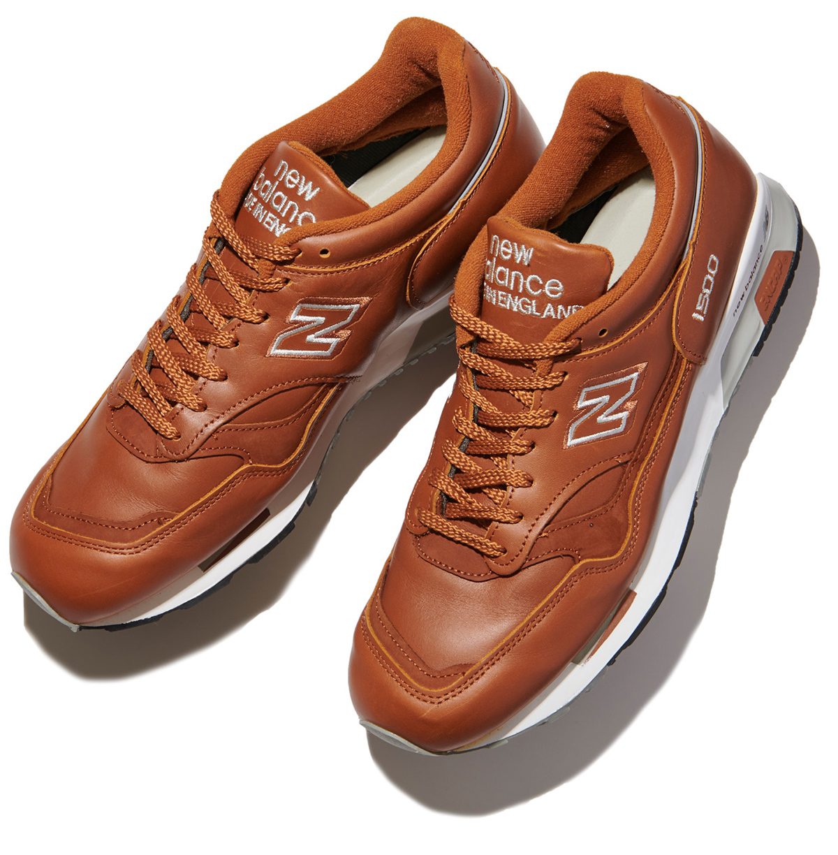 New balance M1500 別注 TN レザー made in UK 8